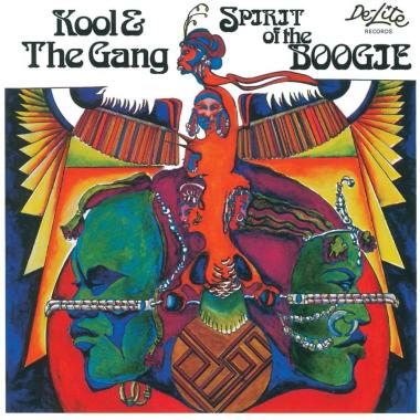 Kool and the Gang -  Spirit of the Boogie